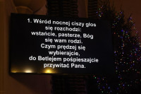 Pasterka o godz. 22.00