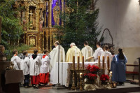 Pasterka o godz. 22.00