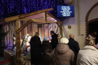 Pasterka o godz. 22.00