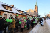 Orszak Trzech Króli w Kościerzynie