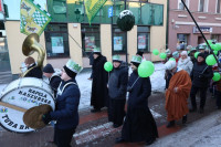 Orszak Trzech Króli w Kościerzynie