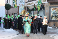 Orszak Trzech Króli w Kościerzynie