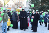 Orszak Trzech Króli w Kościerzynie