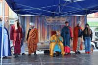 Orszak Trzech Króli w Kościerzynie