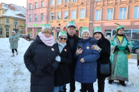 Orszak Trzech Króli w Kościerzynie