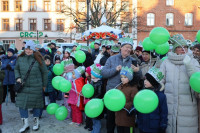 Orszak Trzech Króli w Kościerzynie