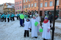 Orszak Trzech Króli w Kościerzynie