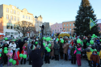 Orszak Trzech Króli w Kościerzynie