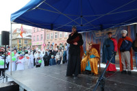 Orszak Trzech Króli w Kościerzynie