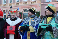 Orszak Trzech Króli w Kościerzynie