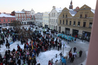 Orszak Trzech Króli w Kościerzynie