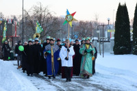 Orszak Trzech Króli w Kościerzynie