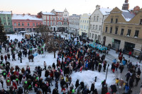 Orszak Trzech Króli w Kościerzynie