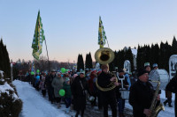 Orszak Trzech Króli w Kościerzynie