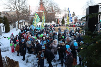 Orszak Trzech Króli w Kościerzynie