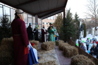 Orszak Trzech Króli w Kościerzynie