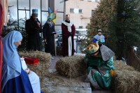 Orszak Trzech Króli w Kościerzynie