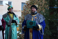 Orszak Trzech Króli w Kościerzynie