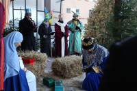 Orszak Trzech Króli w Kościerzynie