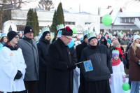 Orszak Trzech Króli w Kościerzynie