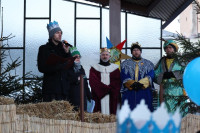 Orszak Trzech Króli w Kościerzynie