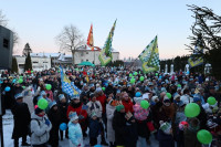 Orszak Trzech Króli w Kościerzynie