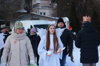 Orszak Trzech Króli w Kościerzynie