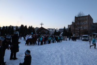 Orszak Trzech Króli w Kościerzynie